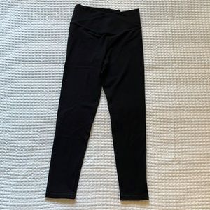 Kids Old Navy High-Rise Powerchill Leggings M(8) 7/8 ankle